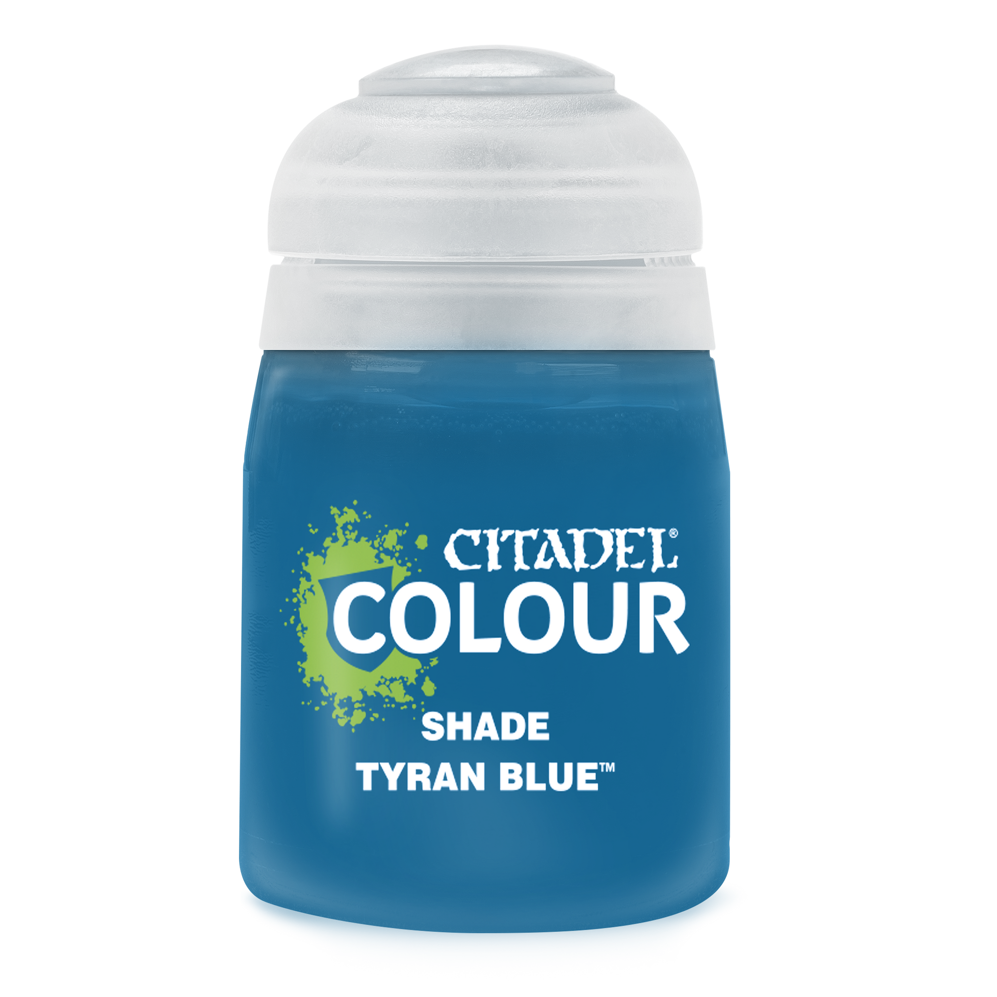 Citadel Colour Shade: Tyran Blue