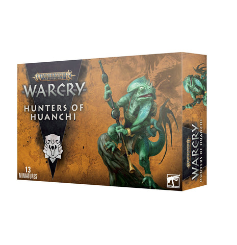 Warcry – Warforged Gaming LLC