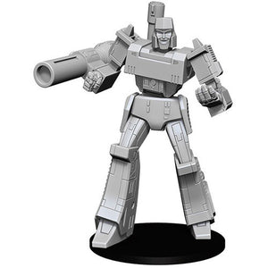 Transformers Deep Cuts Unpainted Minis: W1 Megatron